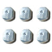 6Cyl Valve Tapet Cover for Deutz 04235421 FL 912 913 511 511W 04237636 02234784-BeeSpareParts