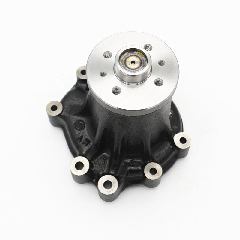 6 Hole Water Pump 8-98038845-0 8-98022872-1 for Isuzu 4HK1 SH200-5 SH240-5 SH235