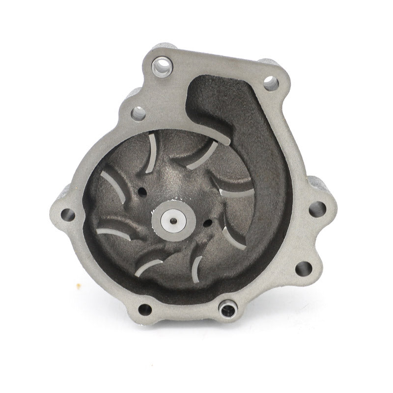 6 Hole Water Pump 8-98038845-0 8-98022872-1 for Isuzu 4HK1 SH200-5 SH240-5 SH235