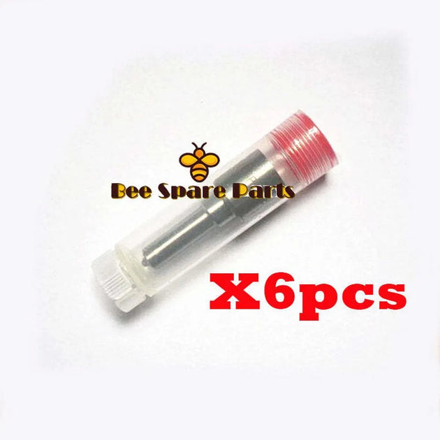 6PCS DLLA145P394 Fuel injector Diesel Engine Nozzle-BeeSpareParts