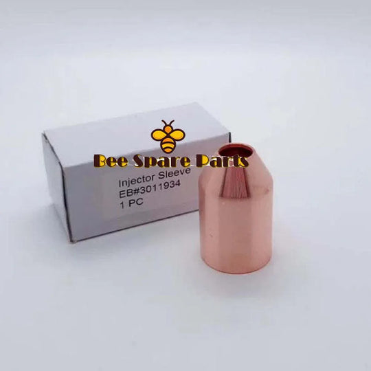 6PCS Diesel Engine Thick Fuel Injector Sleeve For Cummins ISM, L-10, M11, N-14 Engine Spare Parts 3011935, 3071147-商业/工业-BeeSpareParts