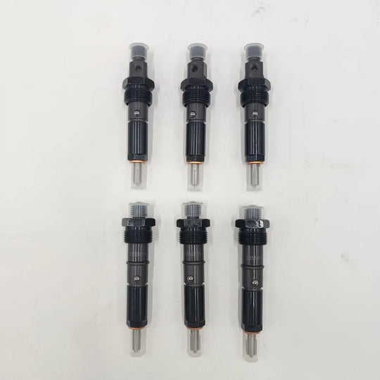 6PCS Fuel Injector 3355015 3802982 for Cummins 6BT 4BT Diesel Engine Parts-Injector-BeeSpareParts