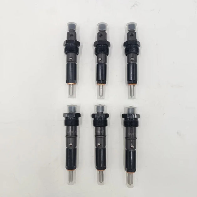 6PCS Fuel Injector 3355015 3802982 for Cummins 6BT 4BT Diesel Engine Parts-Injector-BeeSpareParts