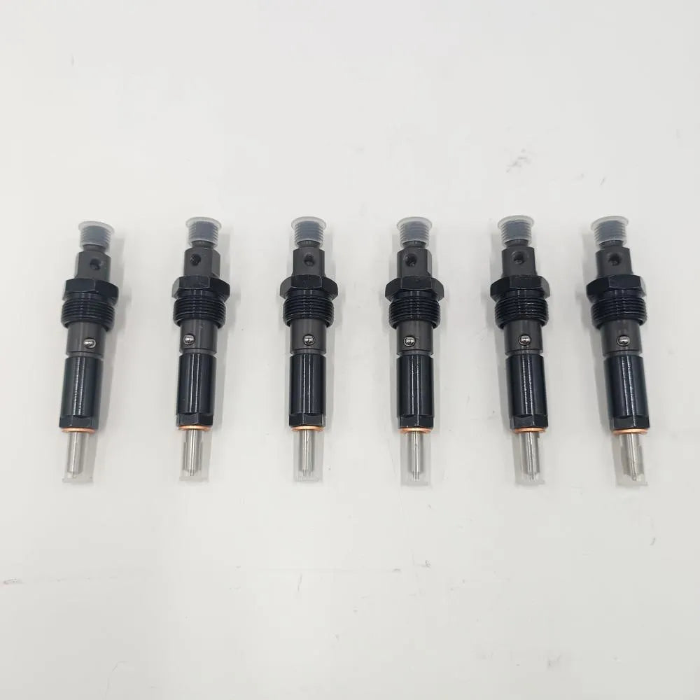 6PCS Fuel Injector 3355015 3802982 for Cummins 6BT 4BT Diesel Engine Parts-Injector-BeeSpareParts