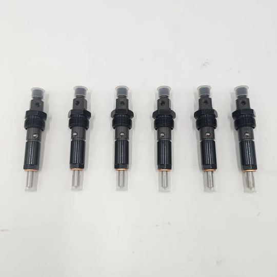 6PCS Fuel Injector 3355015 3802982 for Cummins 6BT 4BT Diesel Engine Parts-Injector-BeeSpareParts