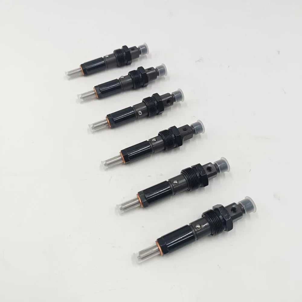 6PCS Fuel Injector 3355015 3802982 for Cummins 6BT 4BT Diesel Engine Parts-Injector-BeeSpareParts