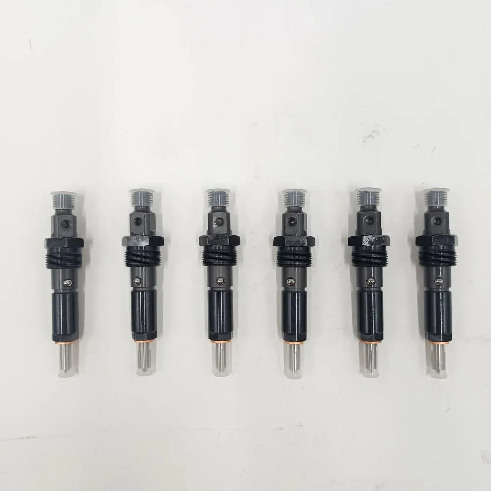 6PCS Fuel Injector 3355015 3802982 for Cummins 6BT 4BT Diesel Engine Parts-Injector-BeeSpareParts