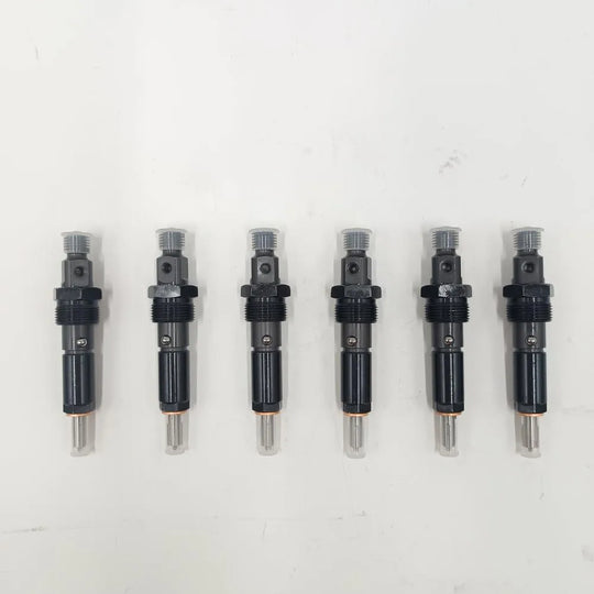 6PCS Fuel Injector 3355015 3802982 for Cummins 6BT 4BT Diesel Engine Parts-Injector-BeeSpareParts
