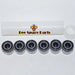 6PCS Fuel Injector Parts Injector Cup 3077716 for K19 K38 K50-Others-BeeSpareParts