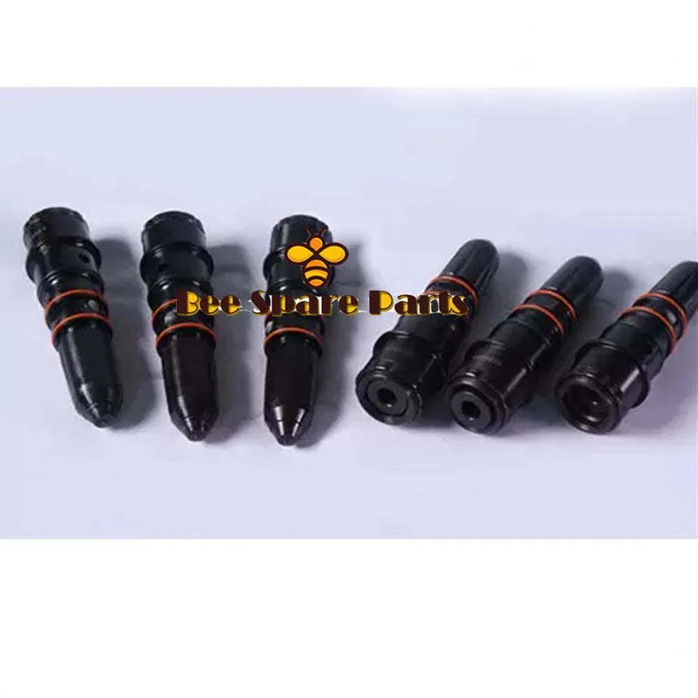 6PCS Fuel injector 3054233 For CUMMINS engine NT855-Injector-BeeSpareParts