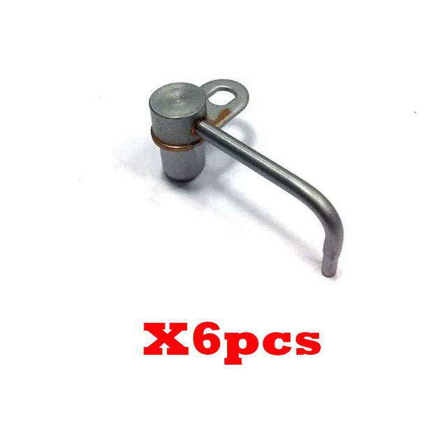 6PCS ISF2.8 Engine Piston Cooling Jet Nozzle 5257526-商业/工业-BeeSpareParts