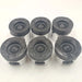 6PCS ISM11 QSM Diesel engine piston 4022533 4022532 4070653-商业/工业-BeeSpareParts