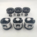6PCS ISM11 QSM Diesel engine piston 4022533 4022532 4070653-商业/工业-BeeSpareParts