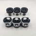 6PCS ISM11 QSM Diesel engine piston 4022533 4022532 4070653-商业/工业-BeeSpareParts
