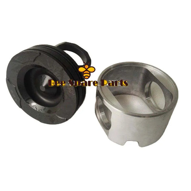 6PCS ISM11 QSM Diesel engine piston 4022533 4022532 4070653-商业/工业-BeeSpareParts