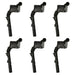 6PCS Ignition Coil for Mercedes W205 W213 W166 W222 R231 E400 GL450 S450-BeeSpareParts