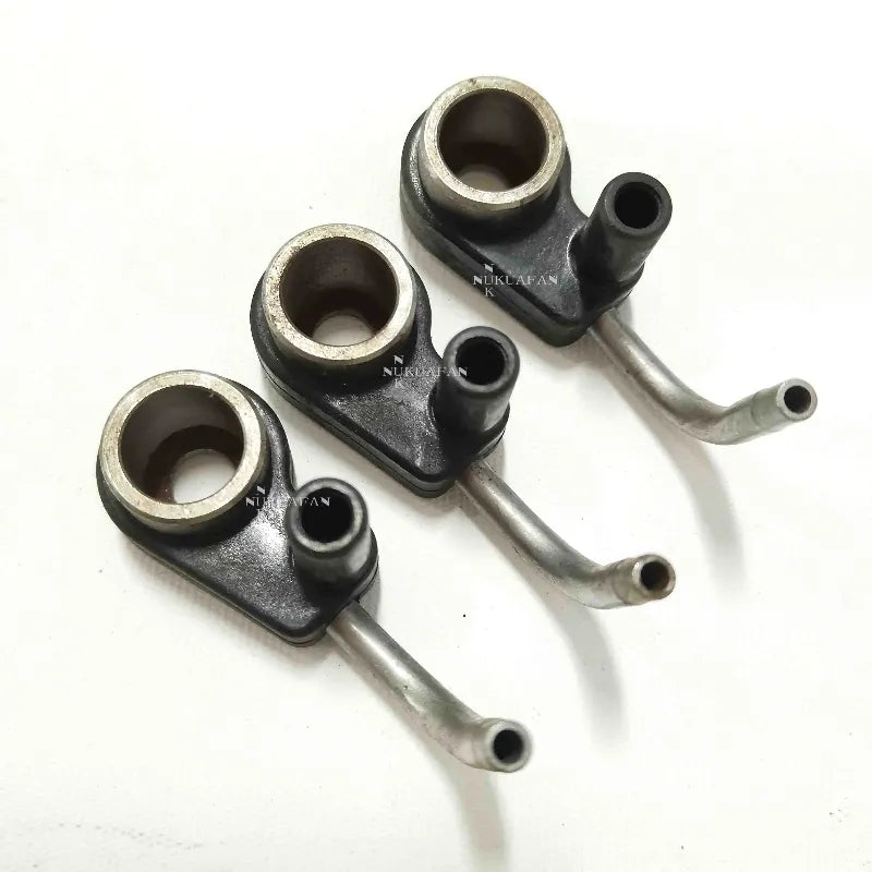 6PCS QSC8.3 Oil Nozzle 4937311 For Cummins Engine-BeeSpareParts