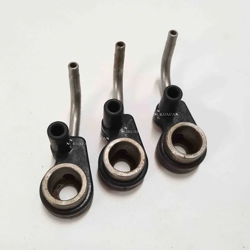 6PCS QSC8.3 Oil Nozzle 4937311 For Cummins Engine-BeeSpareParts