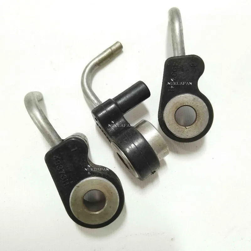 6PCS QSC8.3 Oil Nozzle 4937311 For Cummins Engine-BeeSpareParts