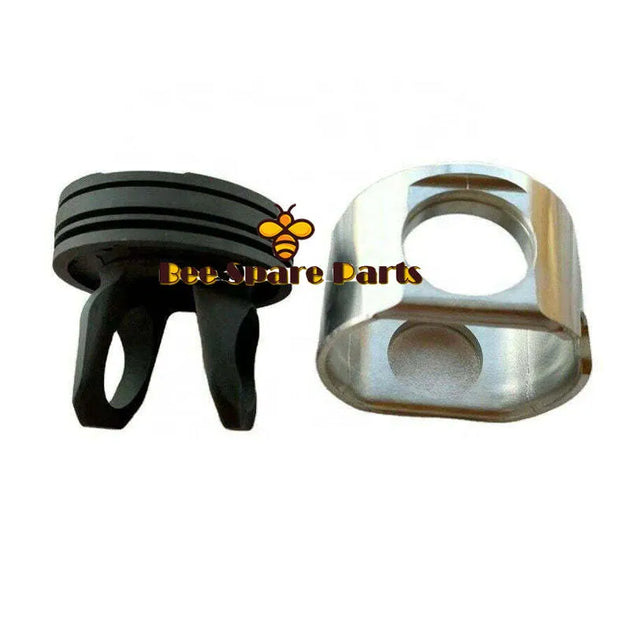 6PCS SM11 QSM11 Diesel engine piston 3103753 4070653-商业/工业-BeeSpareParts