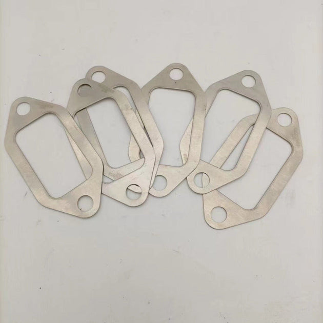 6PCS Engine Part Exhaust Pipe Pad 612630110710 For WEICHAI WP12 WP13