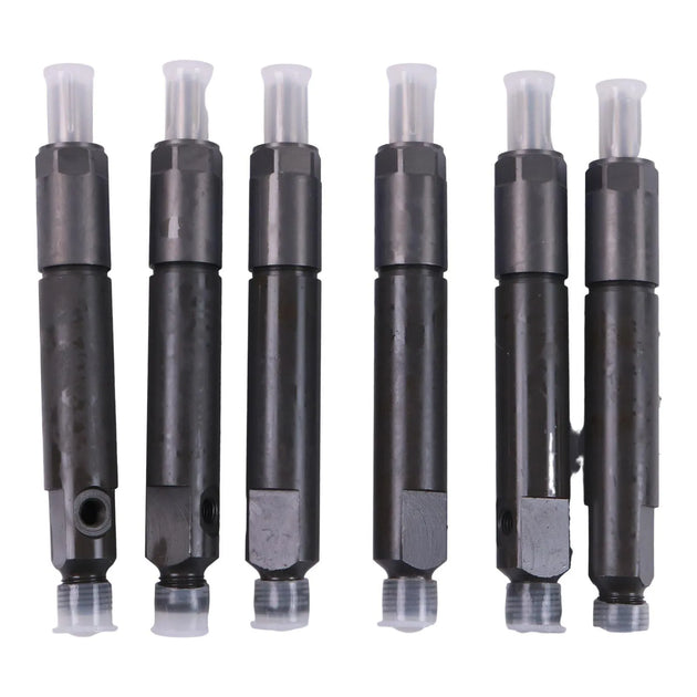 6Pcs Fuel Injector 0432191825 471611 for Volvo TD71F TD73E D7B230 Truck FL7-BeeSpareParts