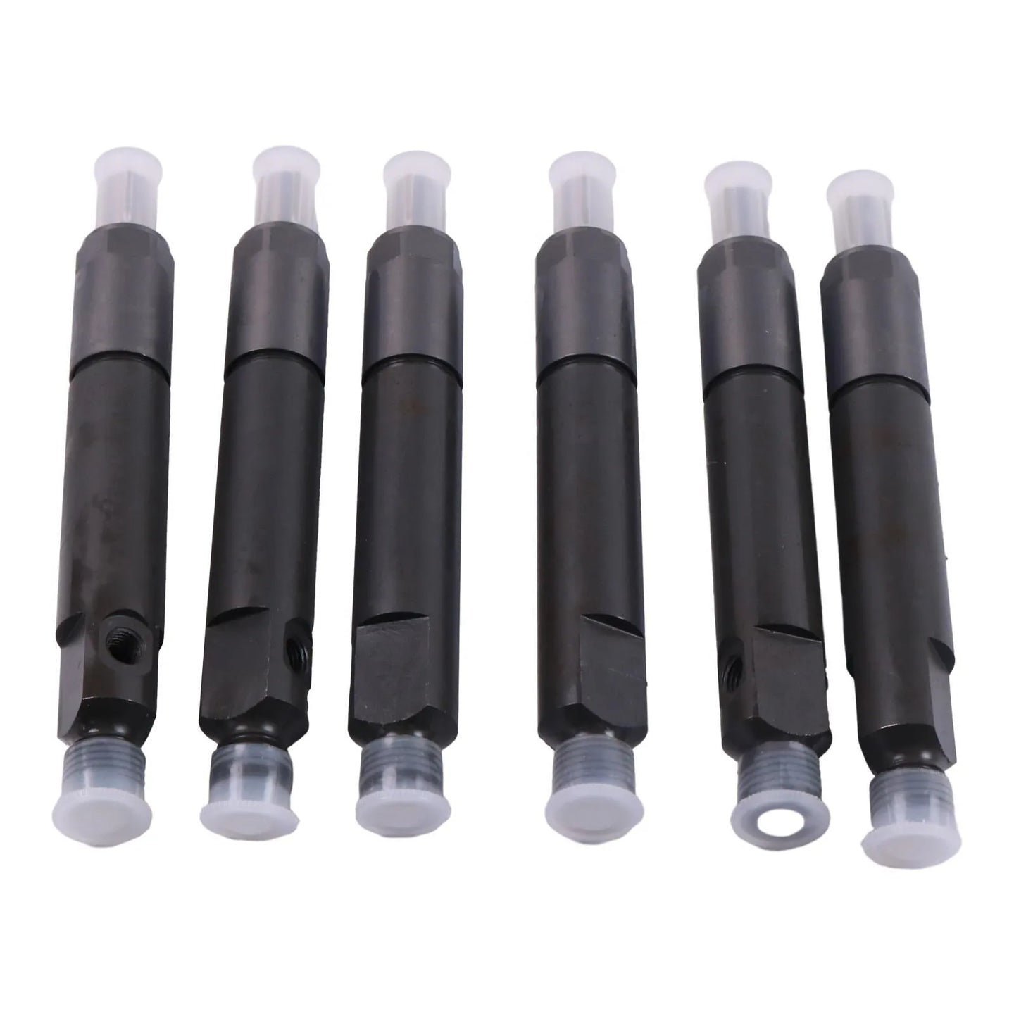6Pcs Fuel Injector 0432191825 471611 for Volvo TD71F TD73E D7B230 Truck FL7-BeeSpareParts