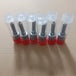 6Pcs Fuel Injector Nozzle DSLA146P1409+ for Detroit Series 60 N3 14L 0414703003-BeeSpareParts