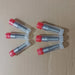 6Pcs Fuel Injector Nozzle DSLA146P1409+ for Detroit Series 60 N3 14L 0414703003-BeeSpareParts
