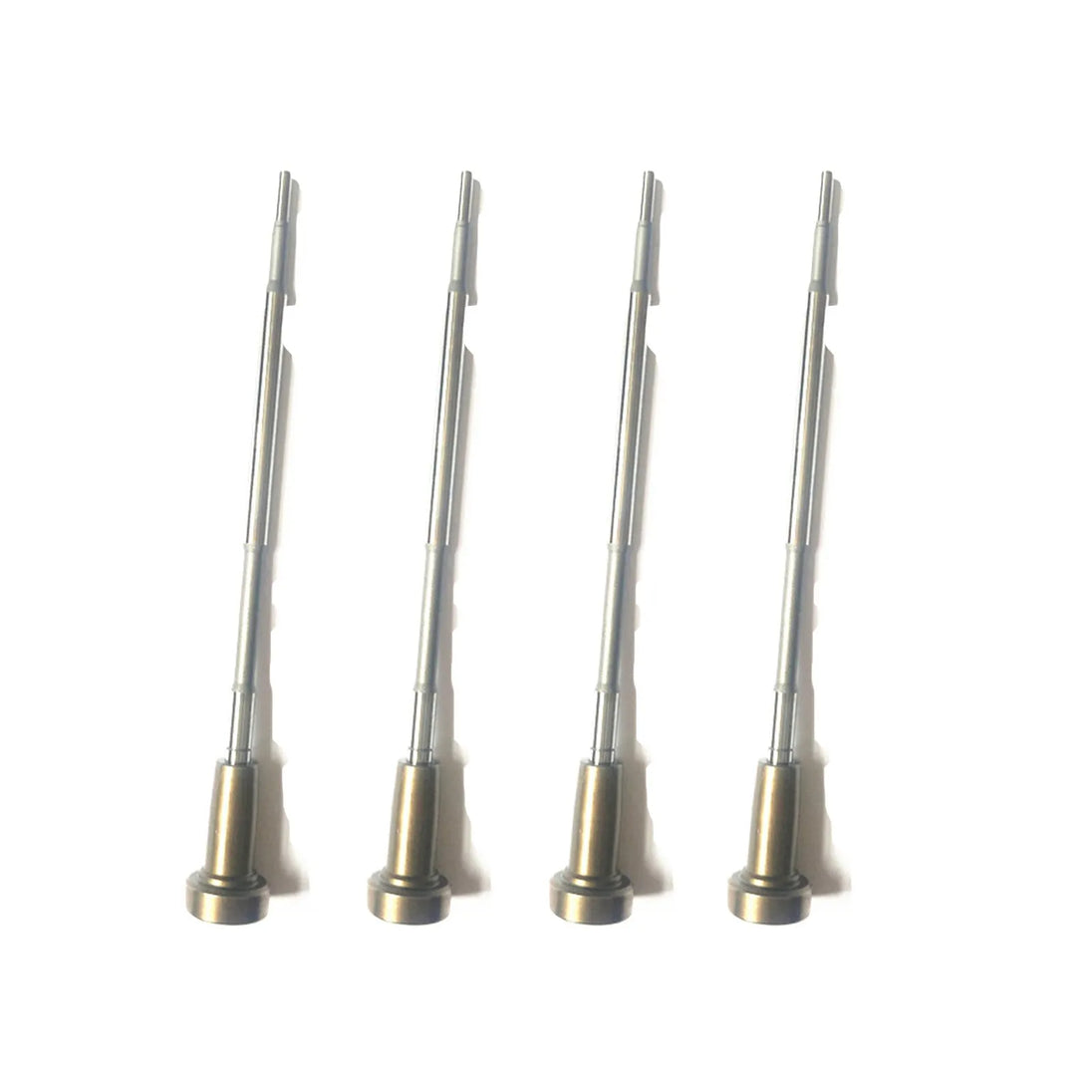 6Pcs Injector Control Valve Set F00RJ01159 for 0445120024 0445120027 0445120053-BeeSpareParts