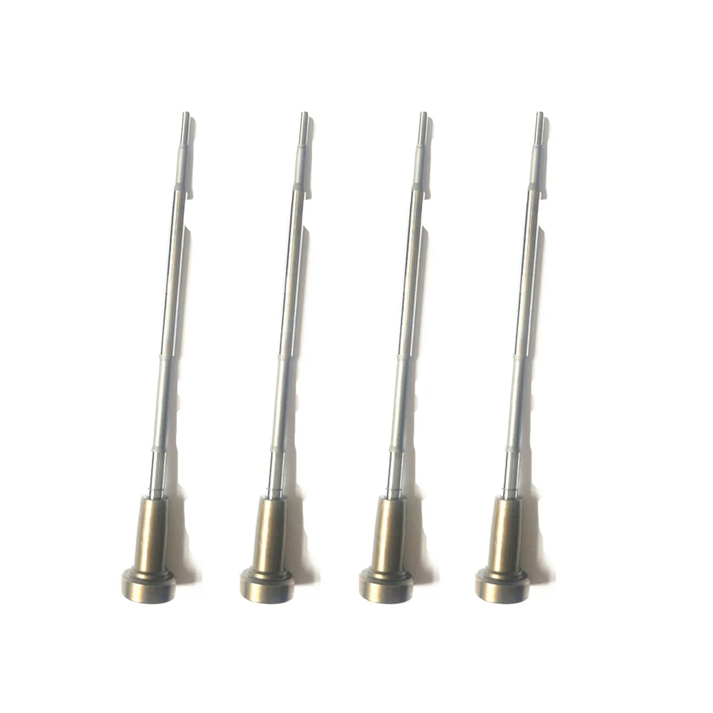 6Pcs Injector Control Valve Set F00RJ01159 for 0445120024 0445120027 0445120053-BeeSpareParts