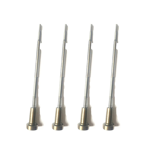 6Pcs Injector Control Valve Set F00RJ01159 for 0445120024 0445120027 0445120053-BeeSpareParts