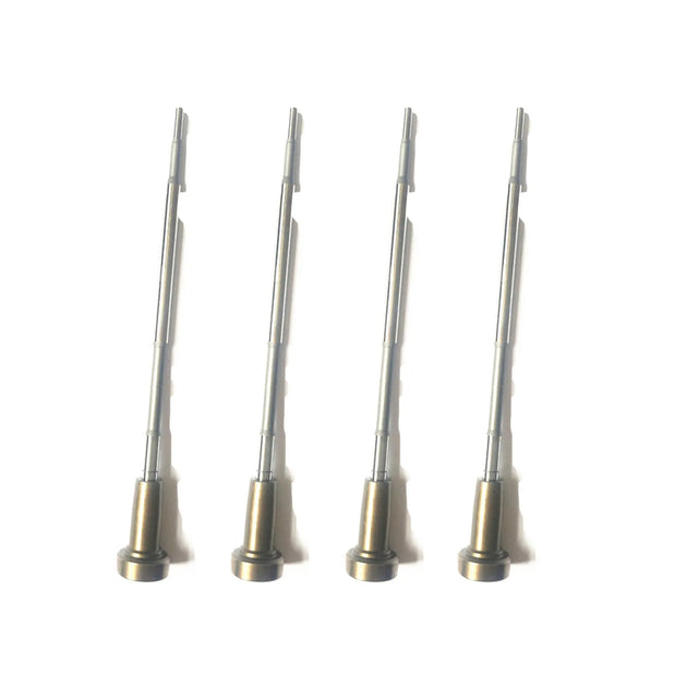 6Pcs Injector Control Valve Set F00RJ01159 for 0445120024 0445120027 0445120053-BeeSpareParts