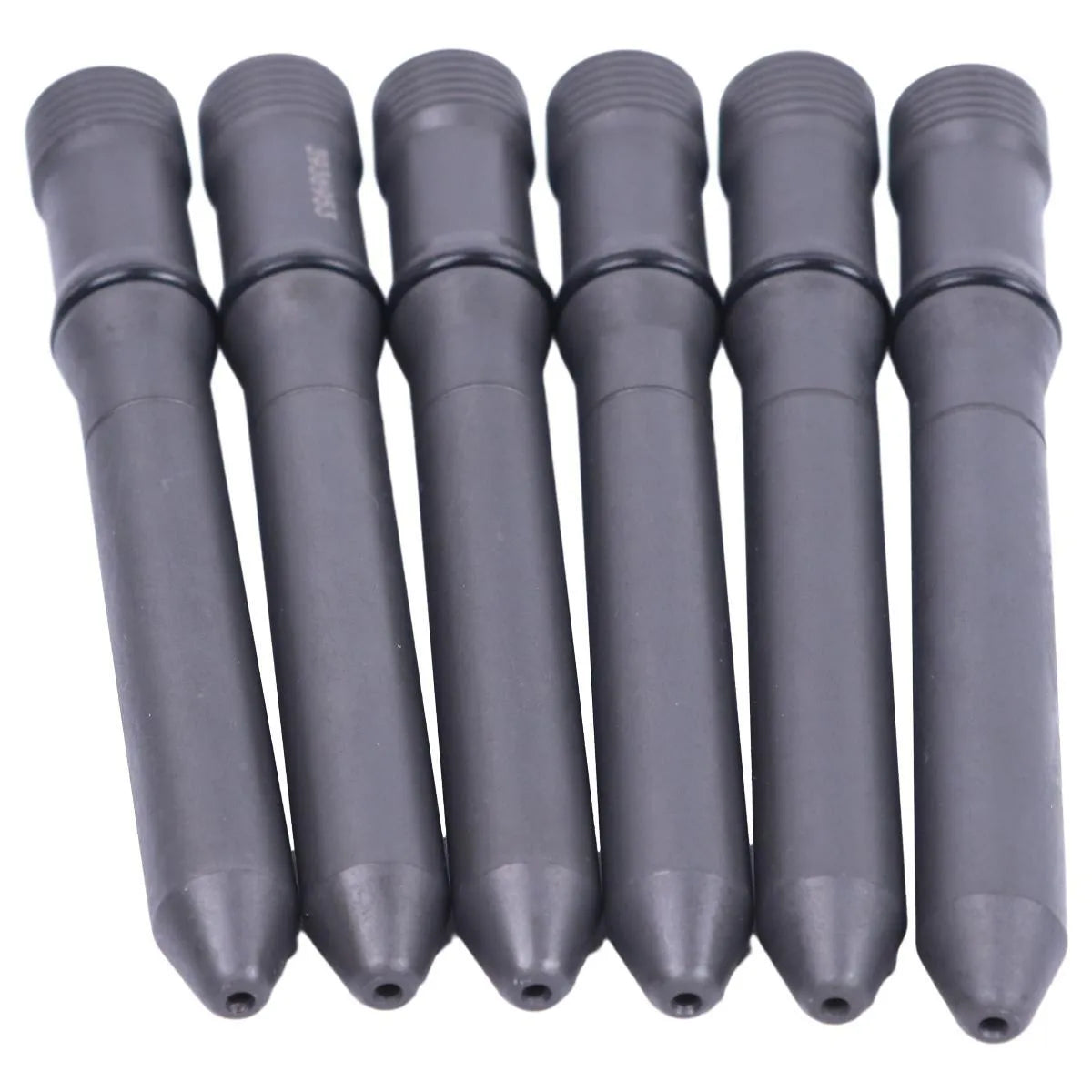 6X Injector Connector Tubes 3944833 For Cummins Dodge 5.9L 24V 4B3.9 6B5.9 6C8.3-BeeSpareParts