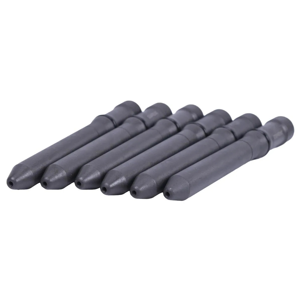 6X Injector Connector Tubes 3944833 For Cummins Dodge 5.9L 24V 4B3.9 6B5.9 6C8.3-BeeSpareParts
