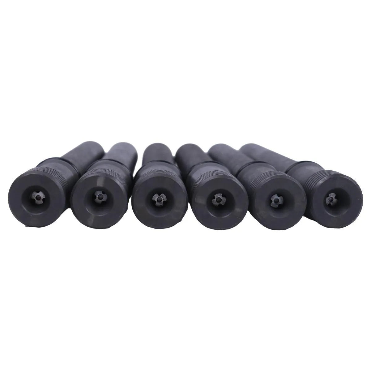 6X Injector Connector Tubes 3944833 For Cummins Dodge 5.9L 24V 4B3.9 6B5.9 6C8.3-BeeSpareParts