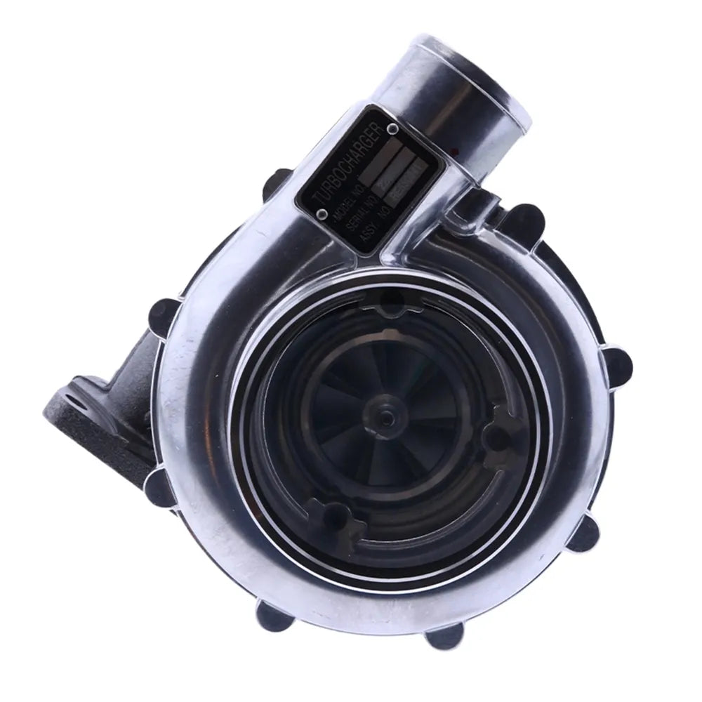C23 Turbocharger RE550941 RE550932 for John Deere 200DLC 210G 710J 710K 750J-BeeSpareParts
