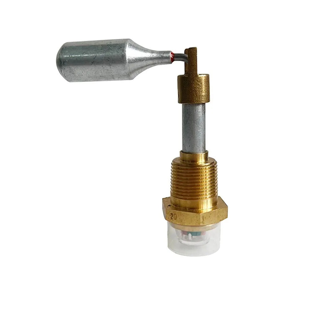 6.3670.1 Oil Level Gauge Indicator Suitable for Kaeser Air Compressor-BeeSpareParts