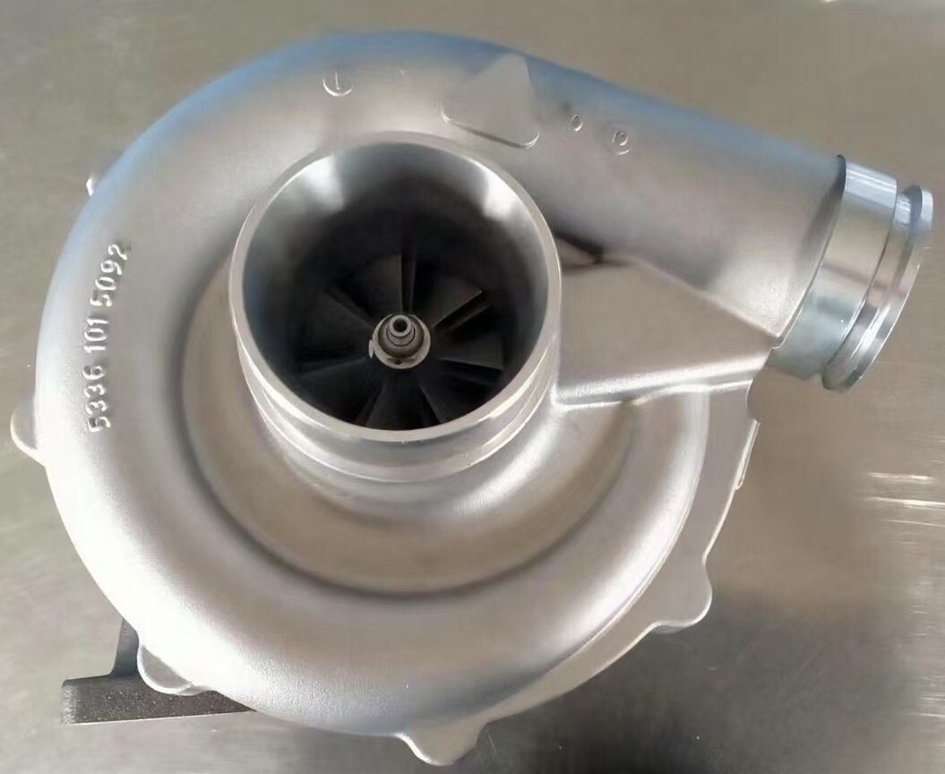 Turbo T04E55 Turbocharger 65.09100-7082 for Doosan Engine D1146T DE08TIS D2848T Excavator DX300LCA SOLAR 300LL SOLAR 300LC-V