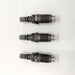 3PCS Fuel Injector YM719620-53100 for Komatsu 3D63-1 3D66-1 3D72-2 Enigne
