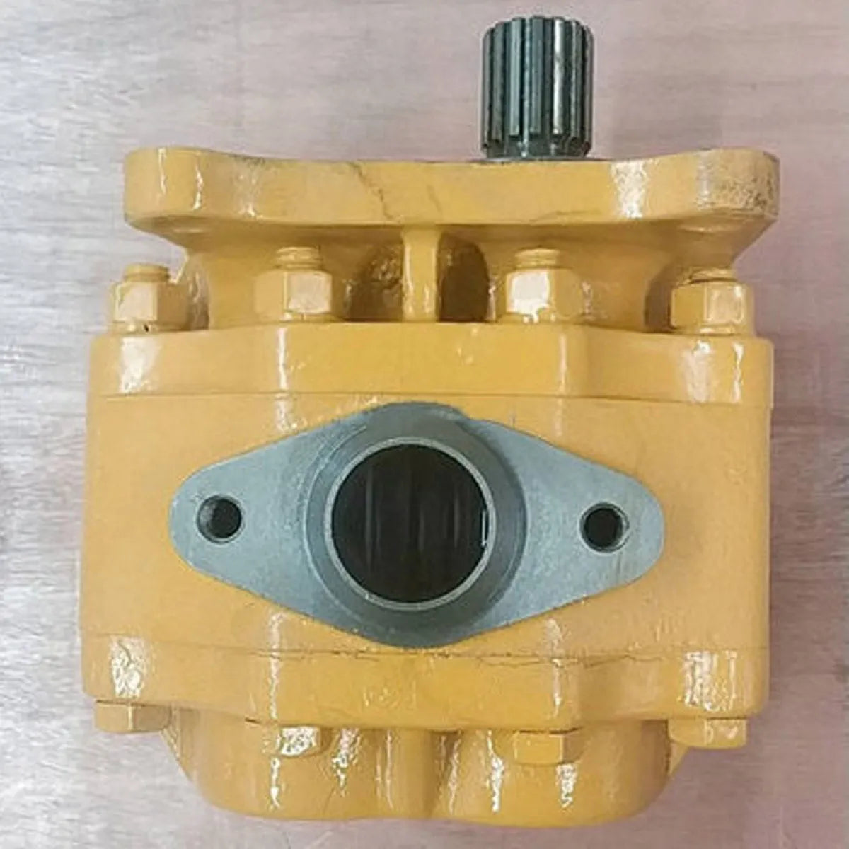 07437-71300 Booster Pump for Komatsu D50S-15 Crawler Loaders D50P-15 Bulldozer-Replacement Aftermarket Parts