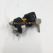 3-Position Ignition Switch with Keys 96008-SGT 96008S for Genie S TZ QS Series