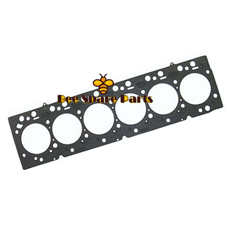 For Komatsu 6D107 Engine PC200-8 Excavator Cylinder Head Gasket 6754-11-1811