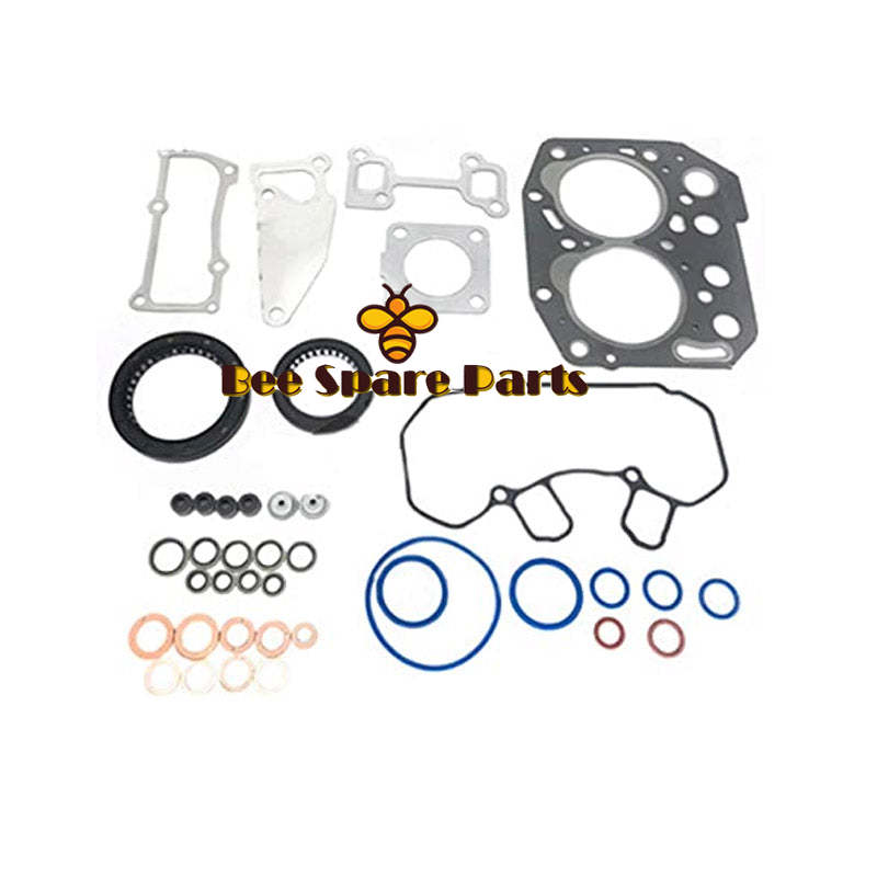 New Full Head Gasket Set Kit Fit For Yanmar 2D70E 2TNV70