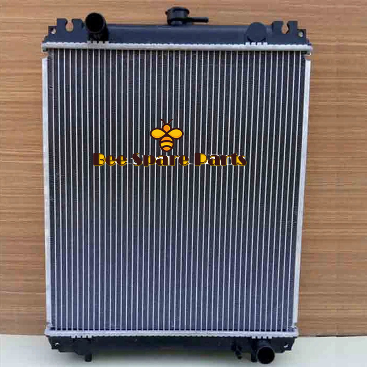 Water Tank Radiator 21U-03-31111 for Komatsu PC27MR-1 PC28UU-3 PC30MR-1 PC30UU-3