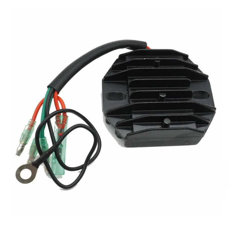6AH-81960-00-00 RECTIFIER & Regulator For YAMAHA 4 Stroke 15HP 20HP outboard-BeeSpareParts