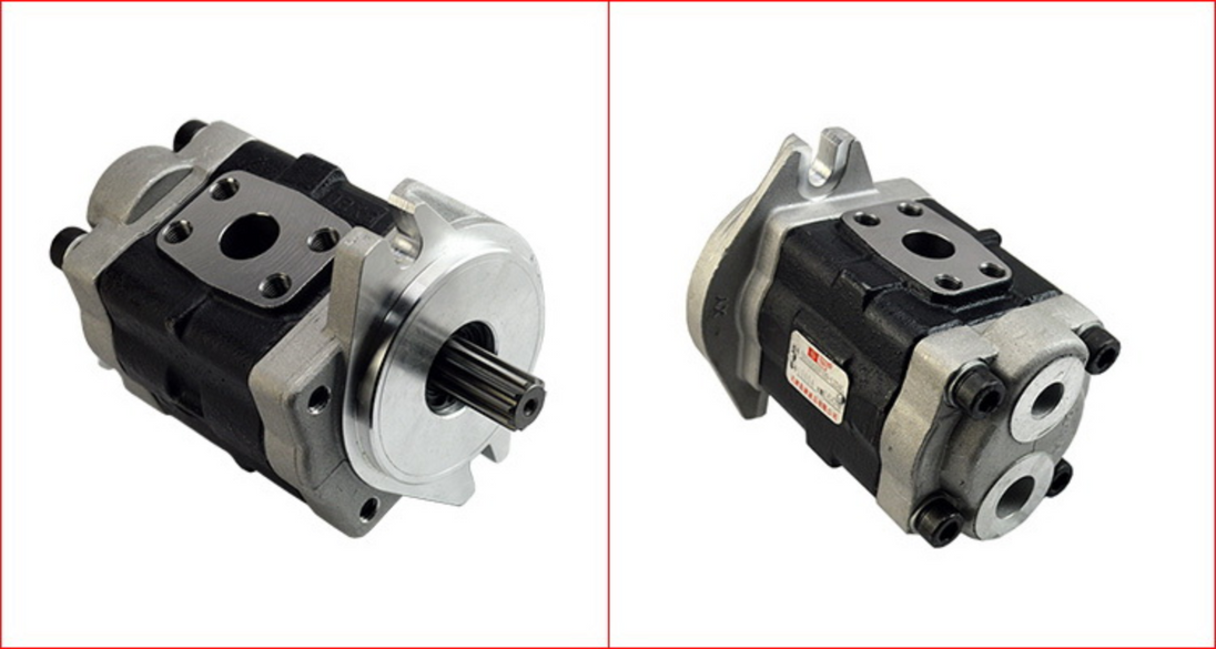 Forklift parts hydraulic pump used for E-bicycle with oem:DSG05A20F1H9-L224C