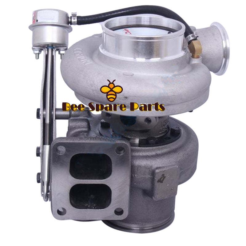 Turbo HX40W Turbocharger C4051432 4051320 4051432 Compatible With Cummins Engine ISC CM2150,C GAS PLUS CM556,QSL9