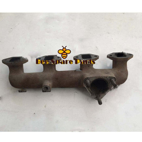 4DQ5 Exhaust Manifold For Mitsubishi Engine