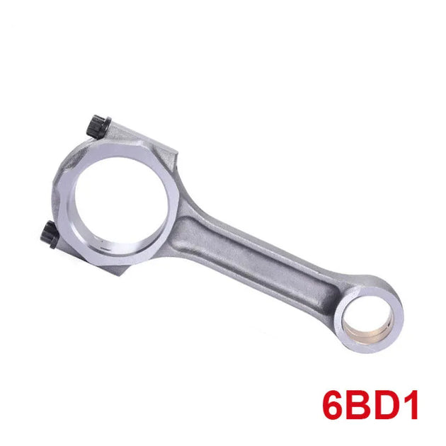 6BD1 6BD1T 4BD1 4BD1T engine connecting rod con rod for Isuzu 5785CC 5.8L Isuzu ELF trucks 3.9L 1-12230104-1 1122301041-Replacement Aftermarket Parts